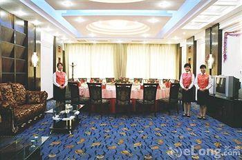 Jinyu International Hotel Jiujiang  Exterior foto